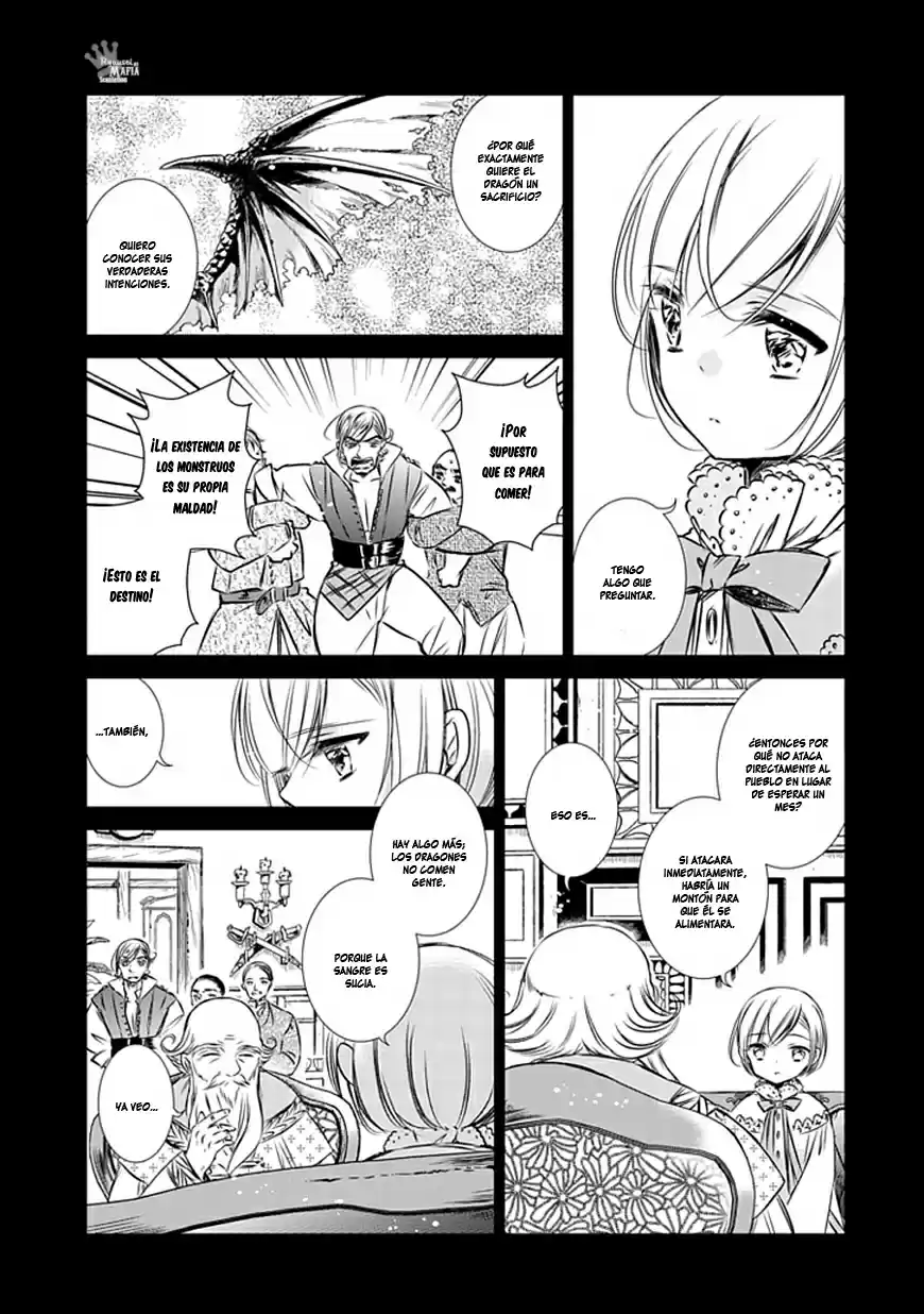 Majo No Shinzou - Capítulo 11 - Página 28 - LectorTMOo