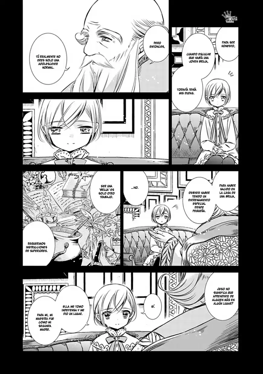 Majo No Shinzou - Capítulo 11 - Página 29 - LectorTMOo