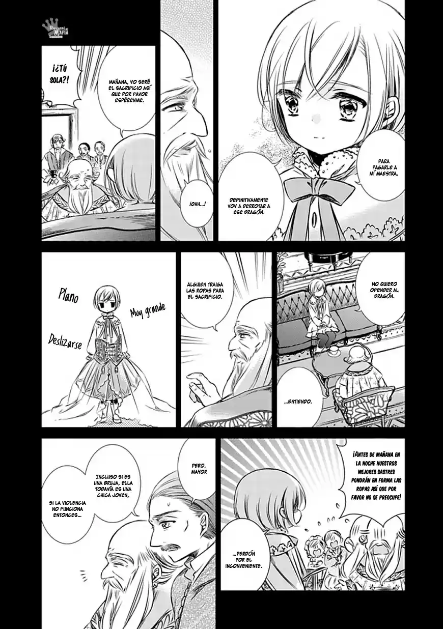Majo No Shinzou - Capítulo 11 - Página 30 - LectorTMOo