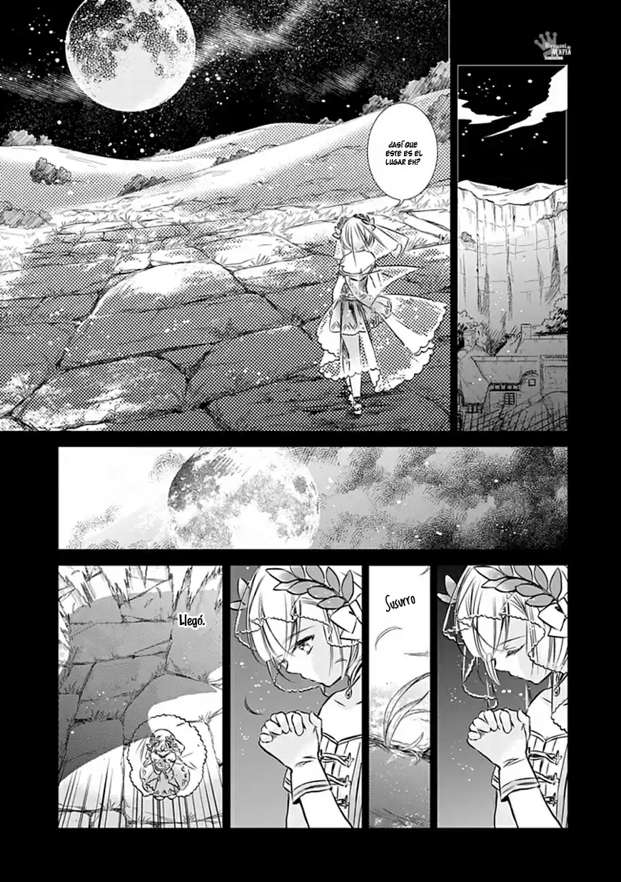 Majo No Shinzou - Capítulo 11 - Página 32 - LectorTMOo