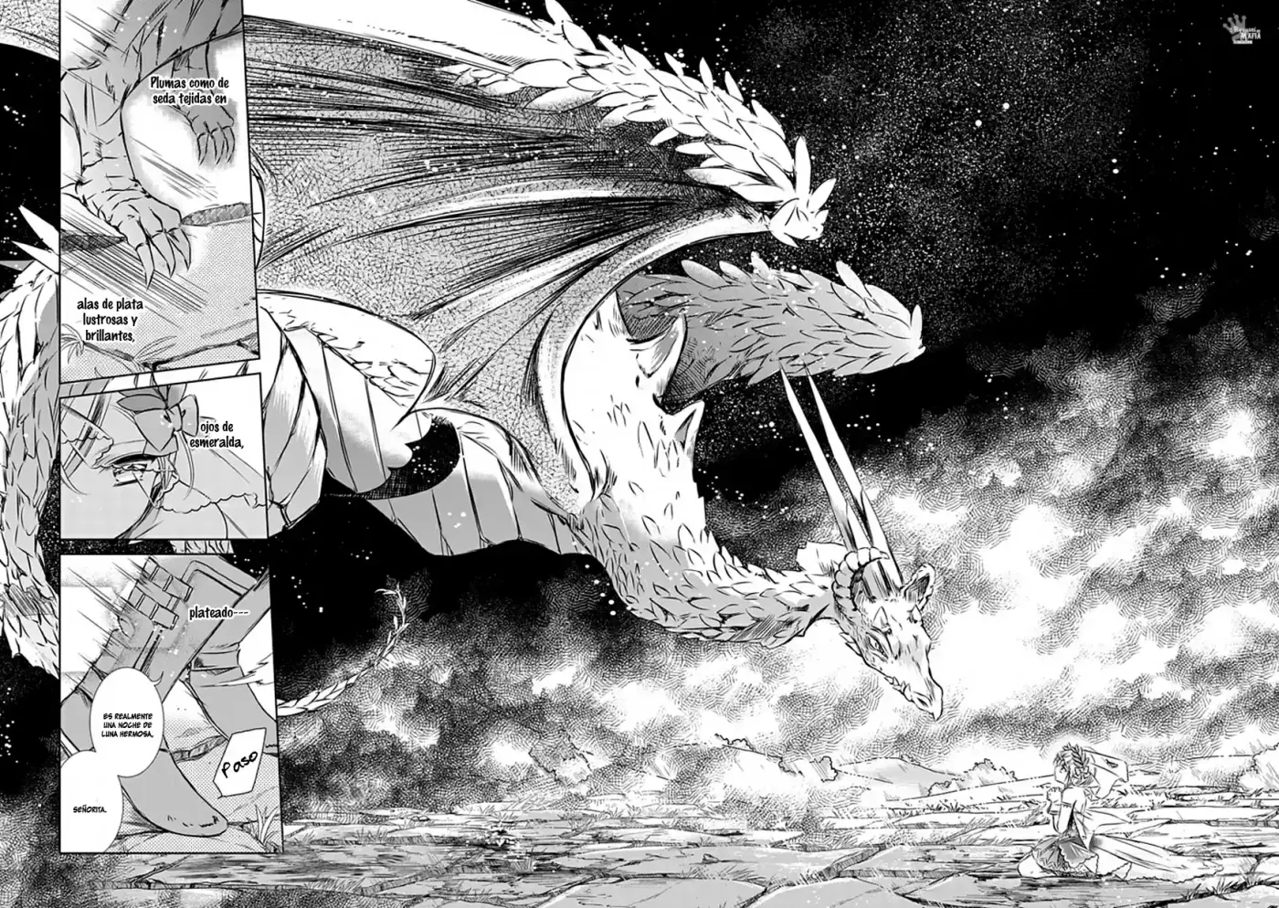 Majo No Shinzou - Capítulo 11 - Página 33 - LectorTMOo