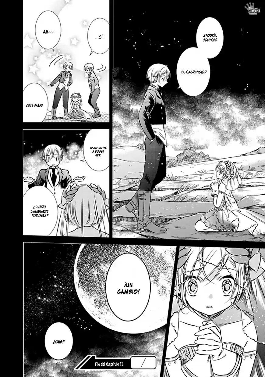 Majo No Shinzou - Capítulo 11 - Página 35 - LectorTMOo