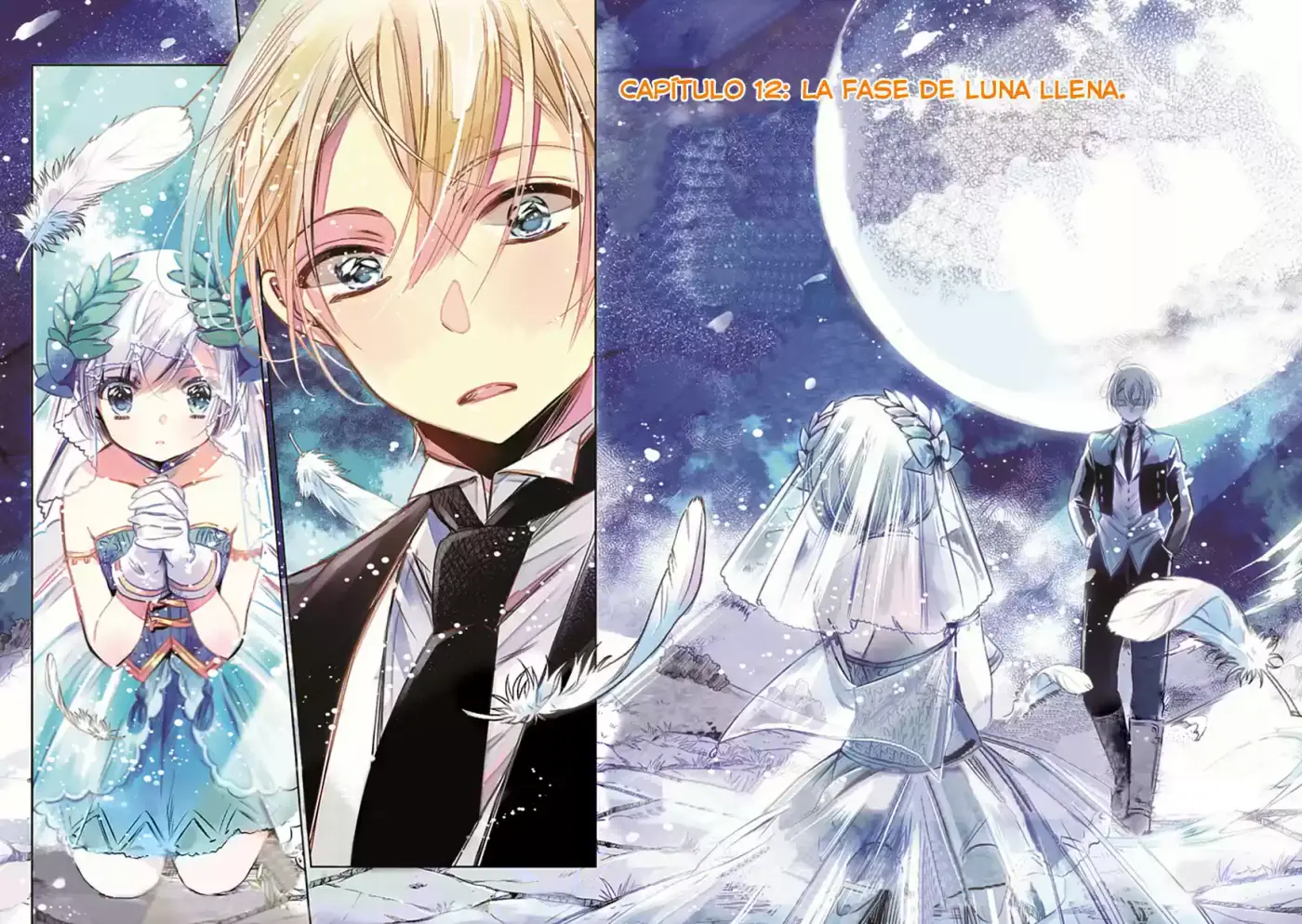 Majo No Shinzou - Capítulo 12 - Página 3 - LectorTMOo
