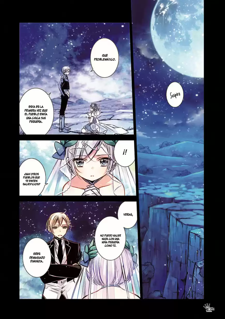 Majo No Shinzou - Capítulo 12 - Página 4 - LectorTMOo