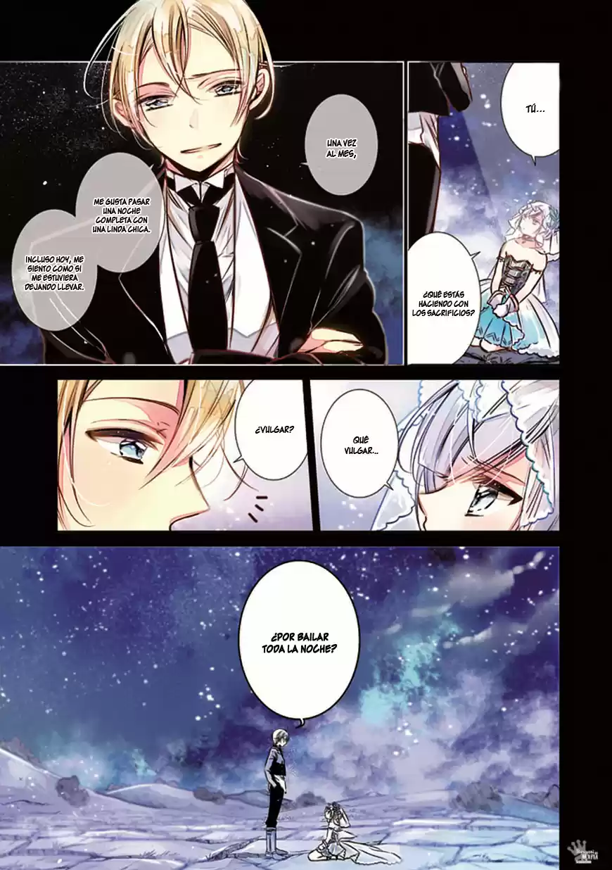Majo No Shinzou - Capítulo 12 - Página 5 - LectorTMOo