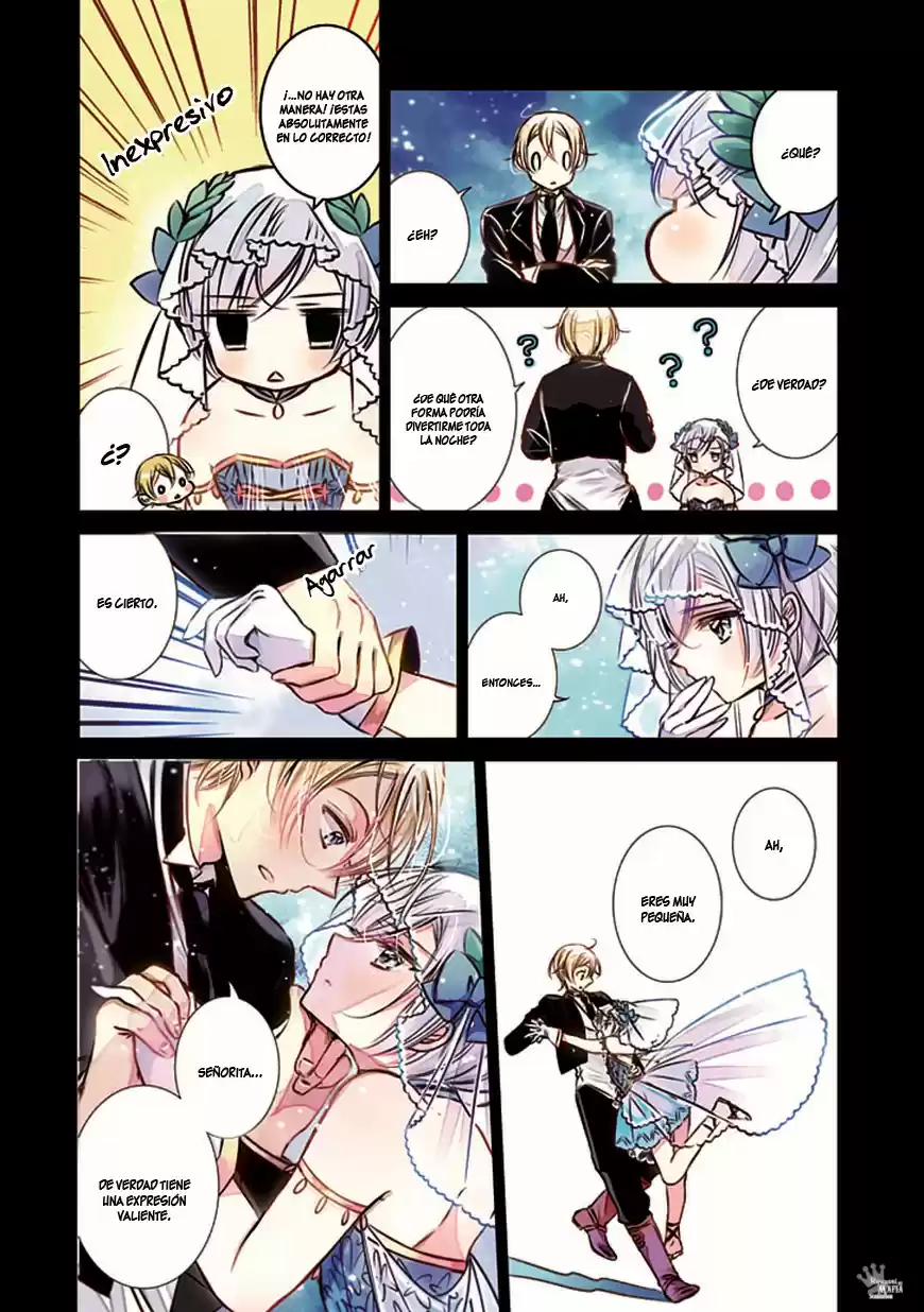 Majo No Shinzou - Capítulo 12 - Página 6 - LectorTMOo