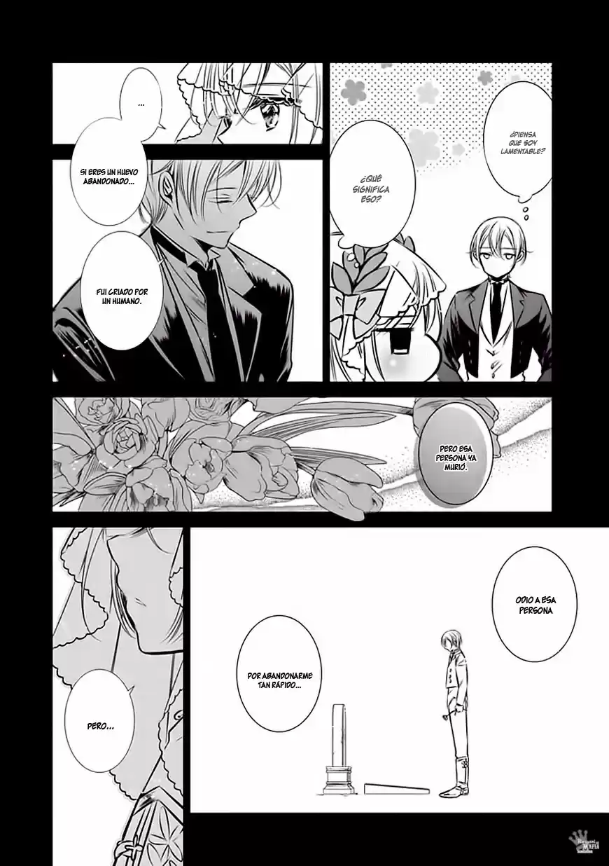 Majo No Shinzou - Capítulo 12 - Página 8 - LectorTMOo
