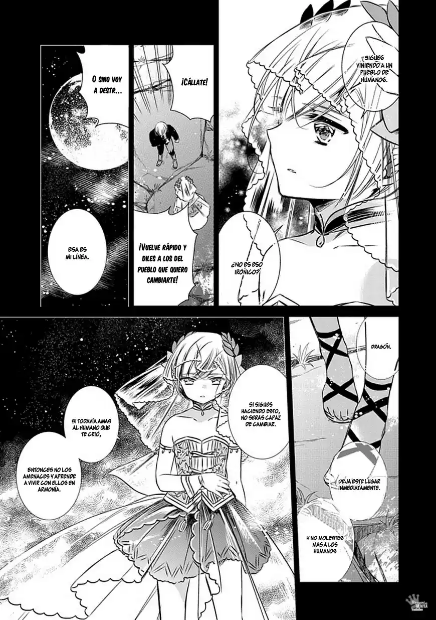 Majo No Shinzou - Capítulo 12 - Página 9 - LectorTMOo