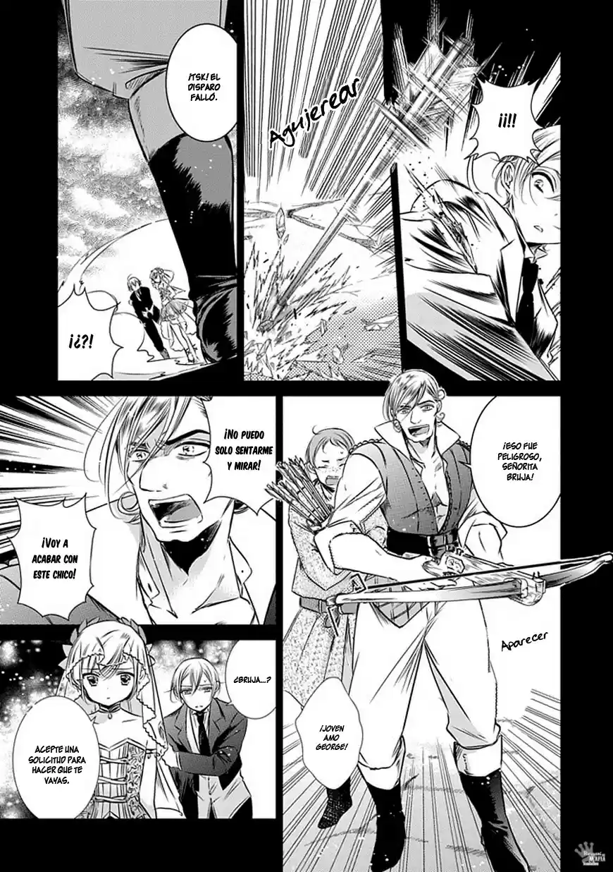 Majo No Shinzou - Capítulo 12 - Página 11 - LectorTMOo