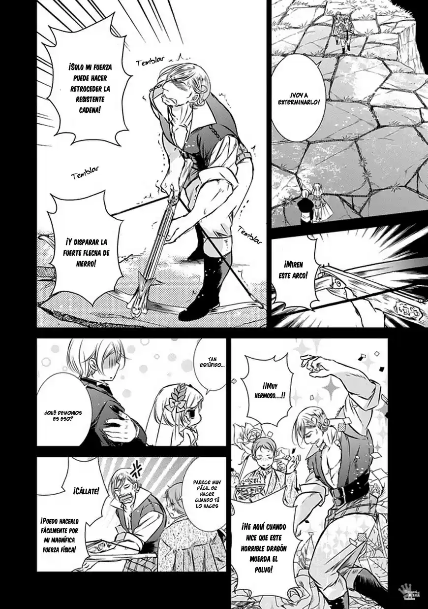 Majo No Shinzou - Capítulo 12 - Página 12 - LectorTMOo