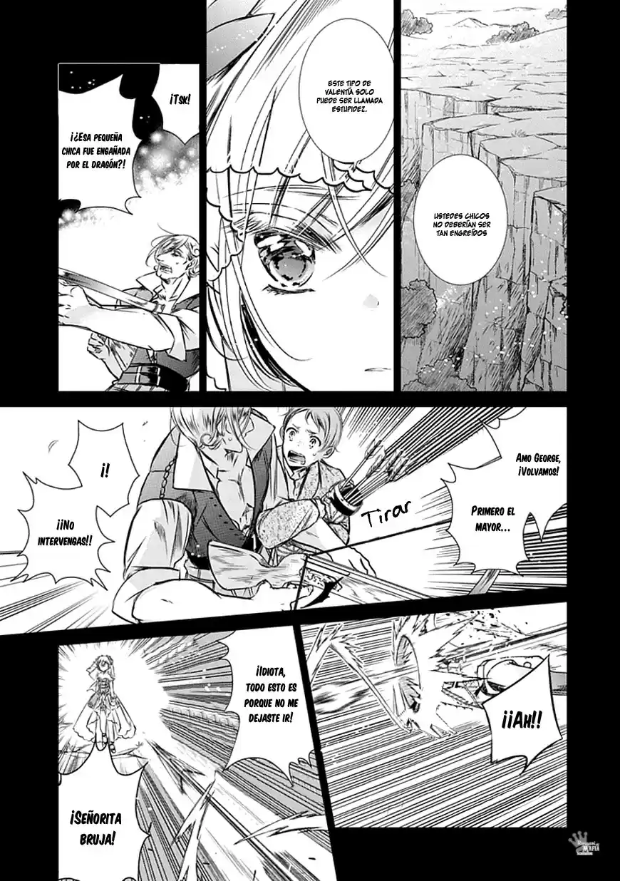 Majo No Shinzou - Capítulo 12 - Página 15 - LectorTMOo