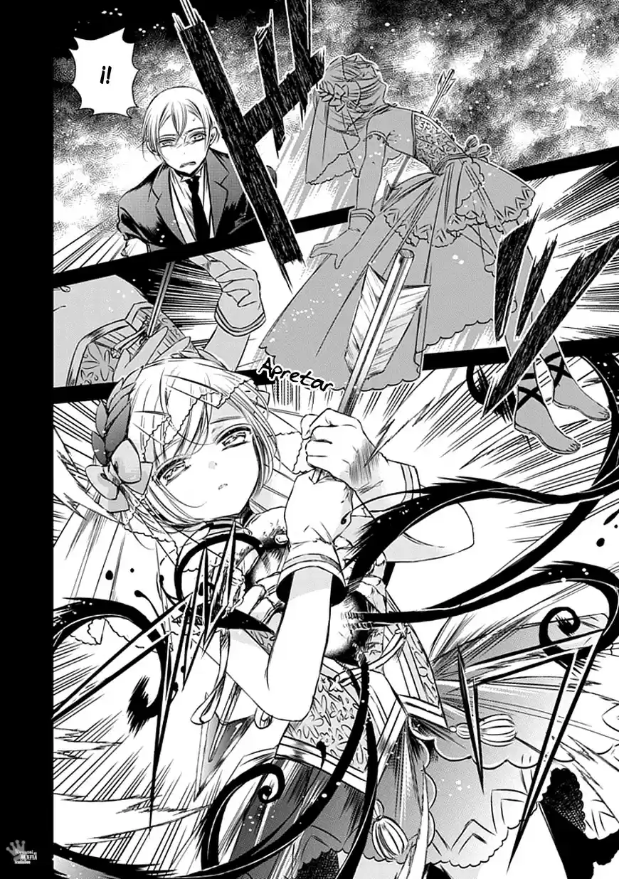 Majo No Shinzou - Capítulo 12 - Página 16 - LectorTMOo