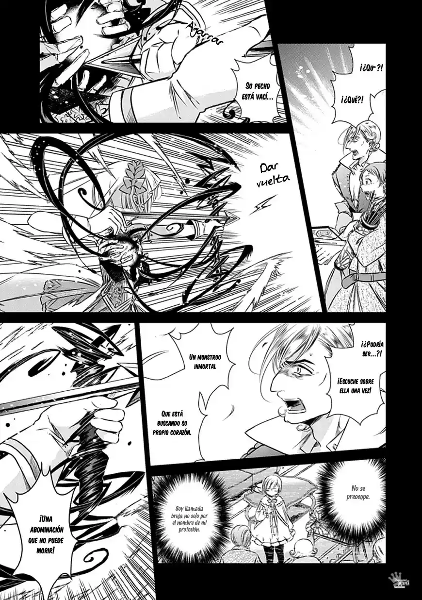 Majo No Shinzou - Capítulo 12 - Página 17 - LectorTMOo