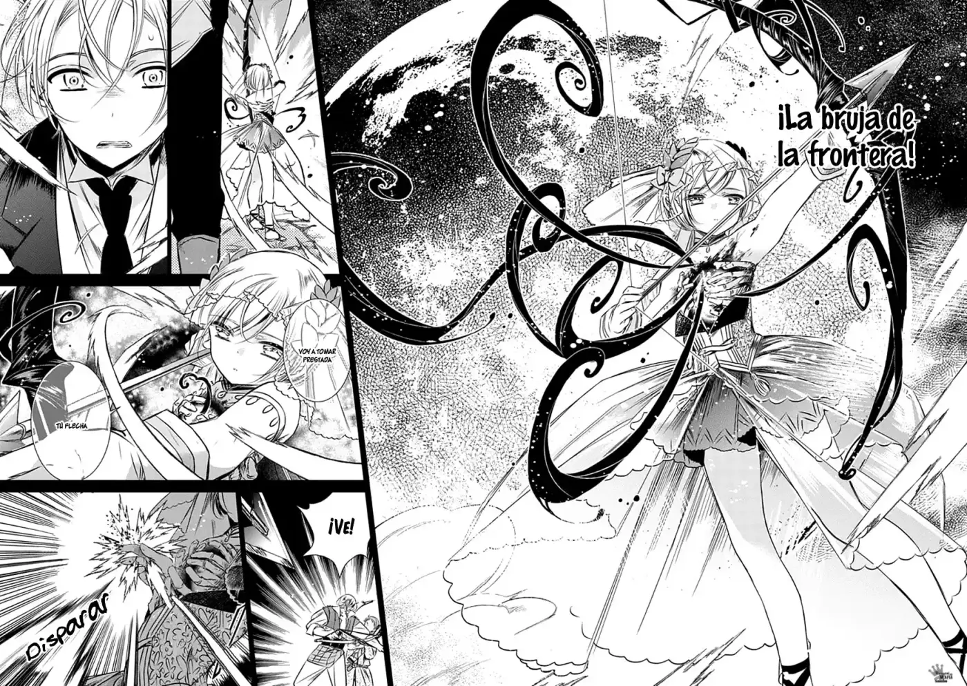 Majo No Shinzou - Capítulo 12 - Página 18 - LectorTMOo