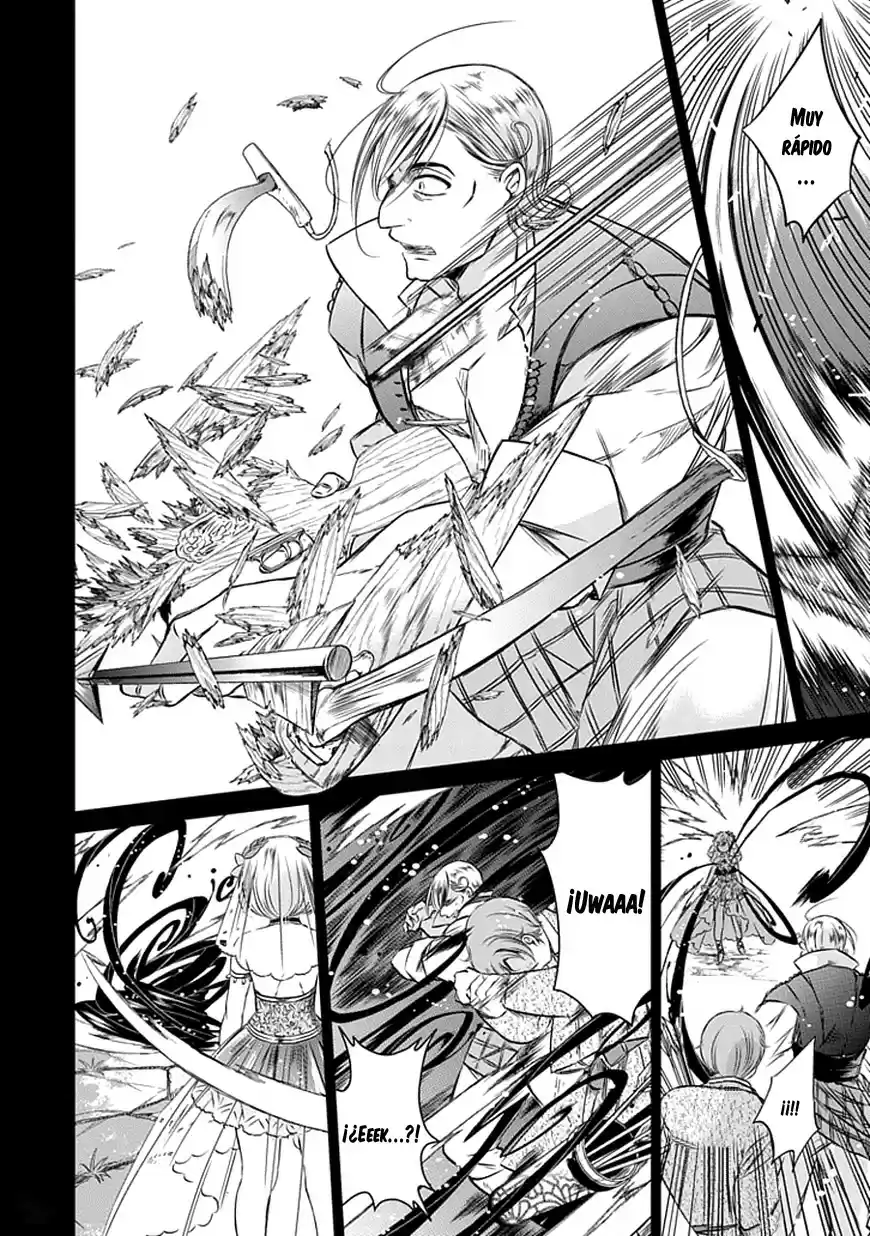 Majo No Shinzou - Capítulo 12 - Página 19 - LectorTMOo