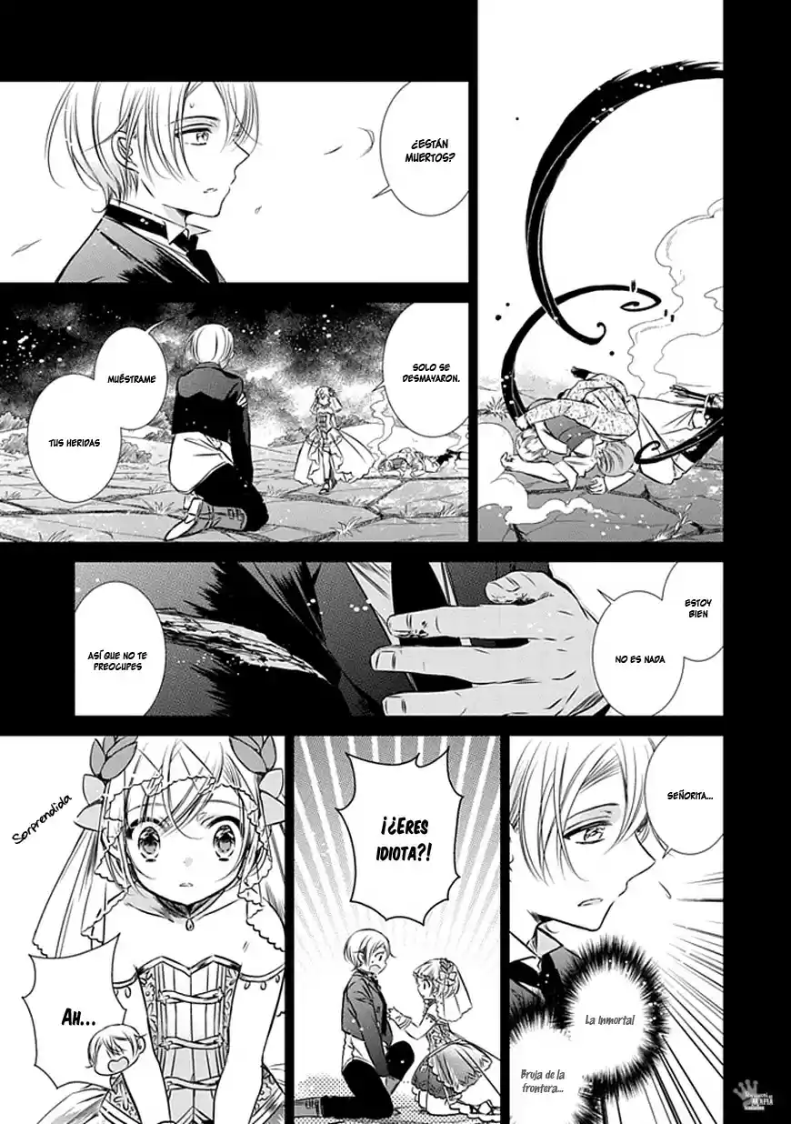 Majo No Shinzou - Capítulo 12 - Página 20 - LectorTMOo