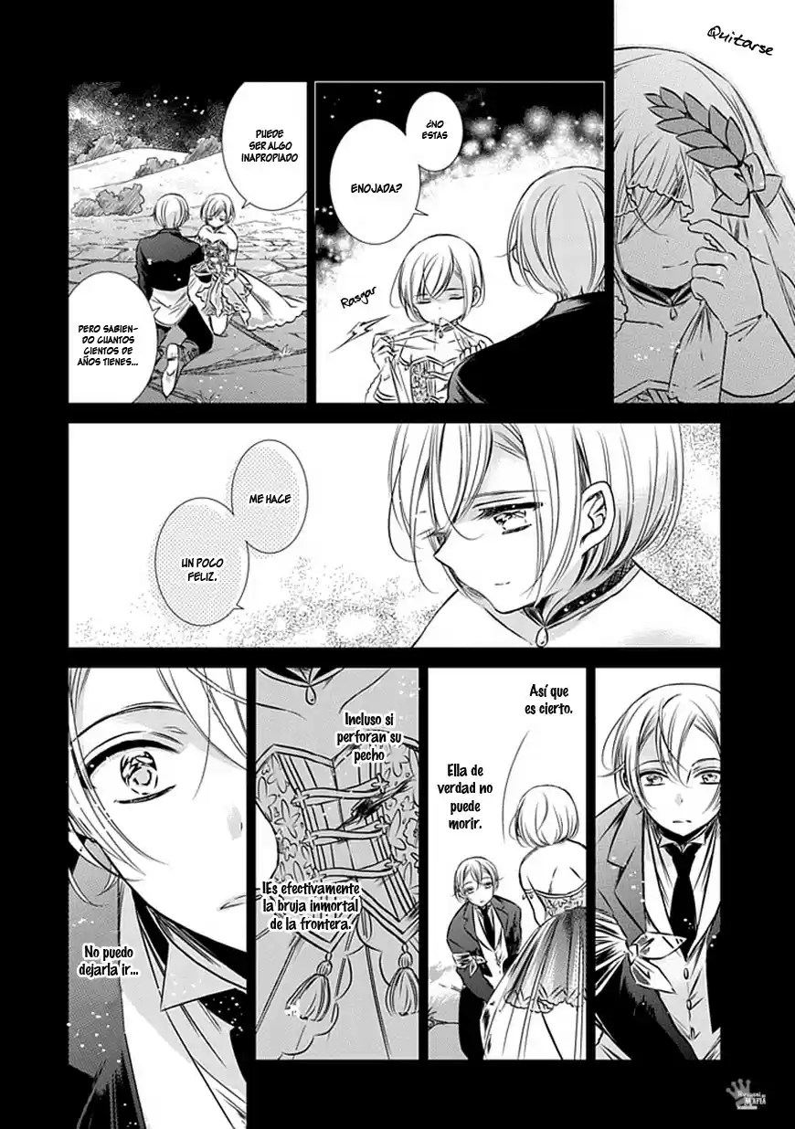 Majo No Shinzou - Capítulo 12 - Página 21 - LectorTMOo