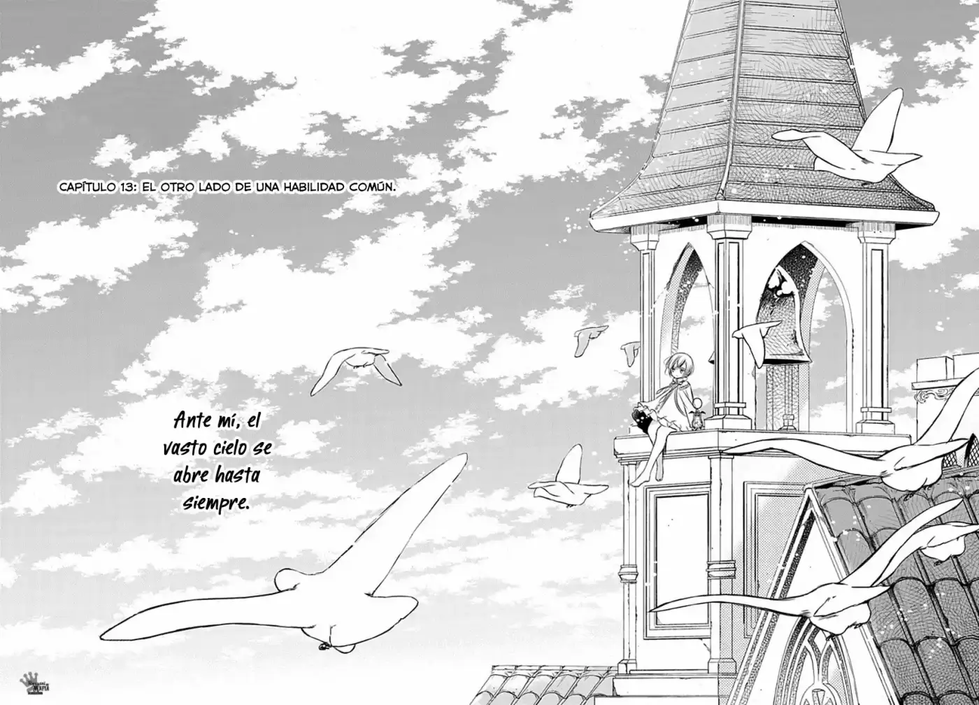 Majo No Shinzou - Capítulo 13 - Página 3 - LectorTMOo