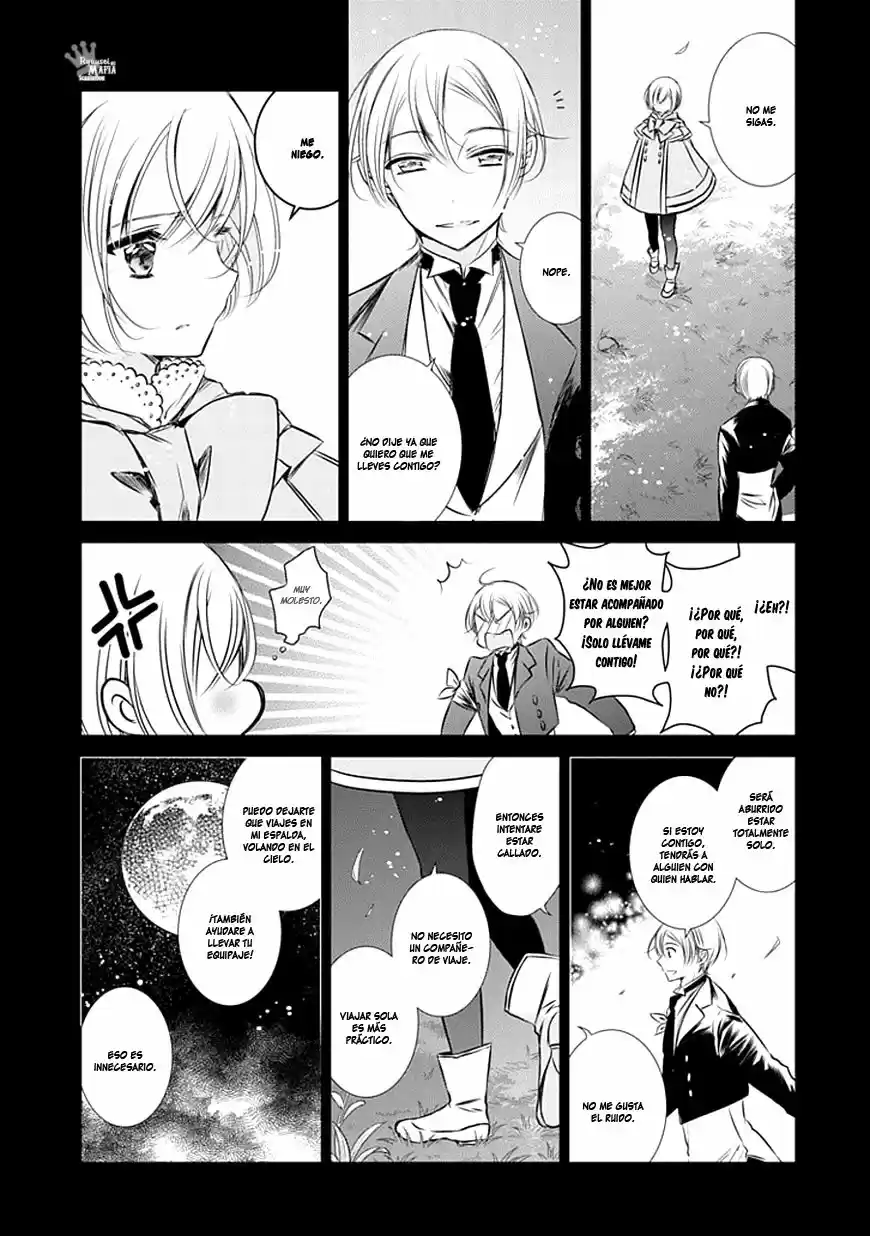 Majo No Shinzou - Capítulo 13 - Página 5 - LectorTMOo
