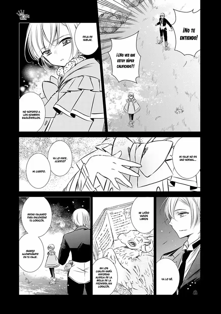 Majo No Shinzou - Capítulo 13 - Página 6 - LectorTMOo