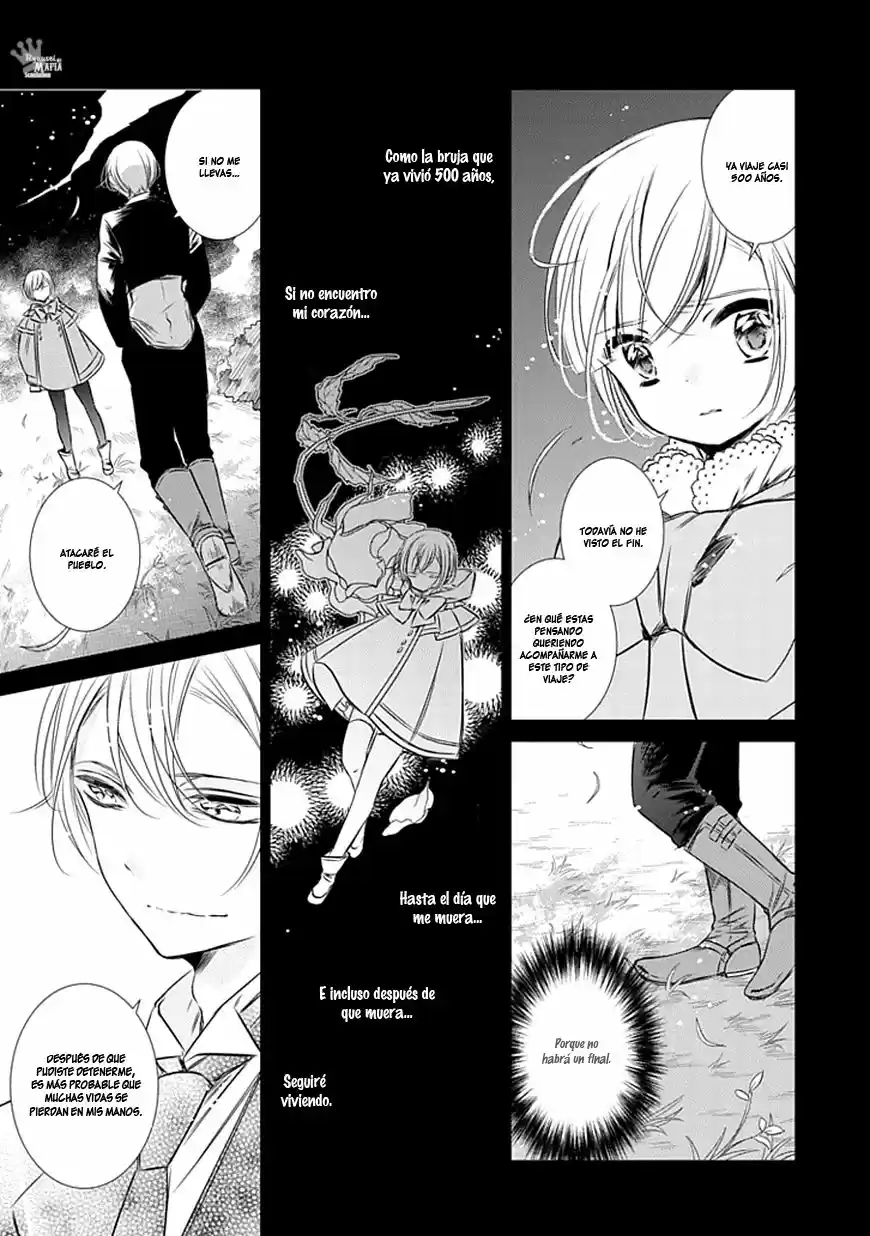 Majo No Shinzou - Capítulo 13 - Página 7 - LectorTMOo