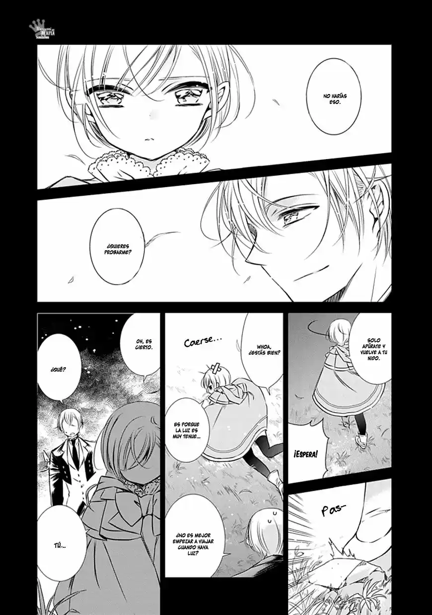 Majo No Shinzou - Capítulo 13 - Página 8 - LectorTMOo