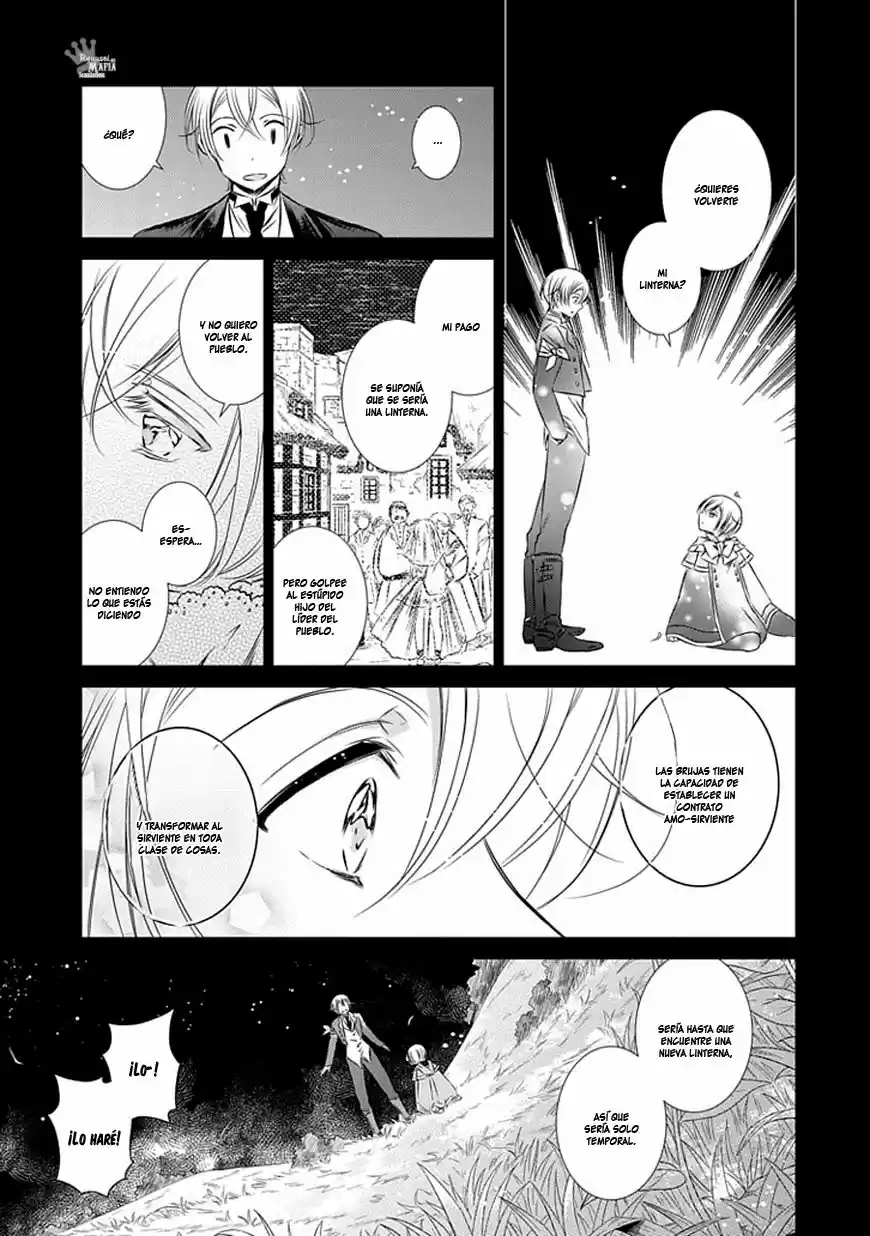 Majo No Shinzou - Capítulo 13 - Página 9 - LectorTMOo