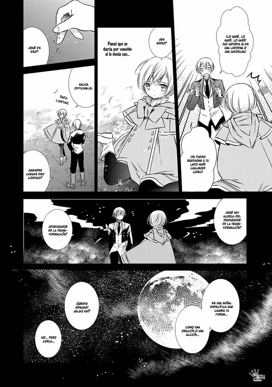 Majo No Shinzou - Capítulo 13 - Página 10 - LectorTMOo