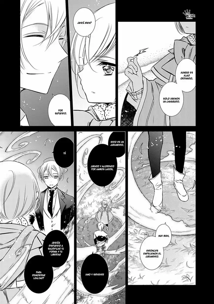 Majo No Shinzou - Capítulo 13 - Página 11 - LectorTMOo