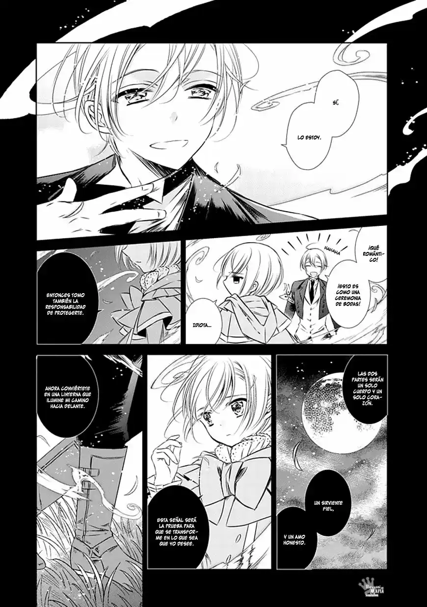 Majo No Shinzou - Capítulo 13 - Página 12 - LectorTMOo