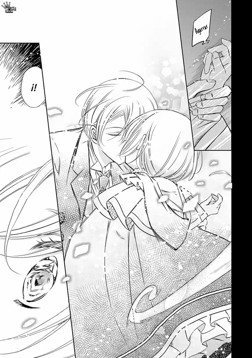 Majo No Shinzou - Capítulo 13 - Página 13 - LectorTMOo