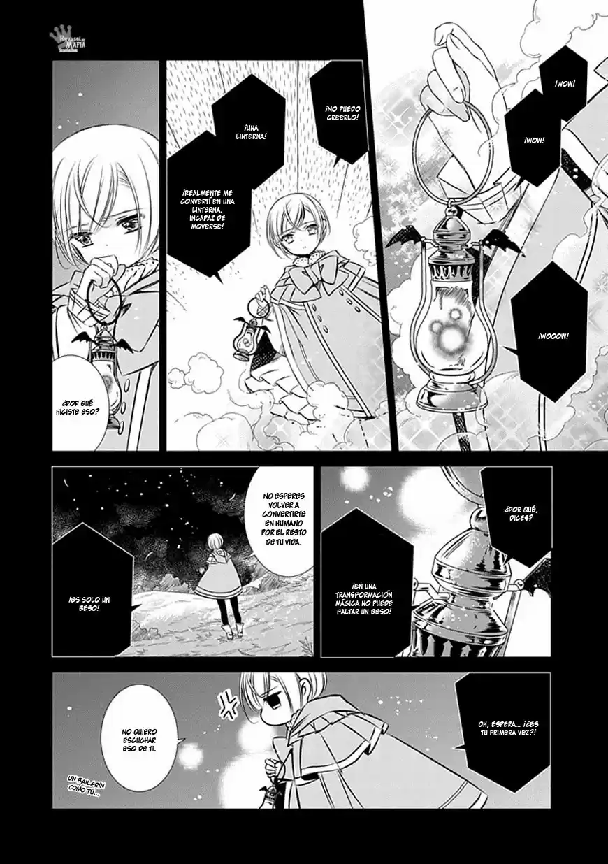 Majo No Shinzou - Capítulo 13 - Página 14 - LectorTMOo