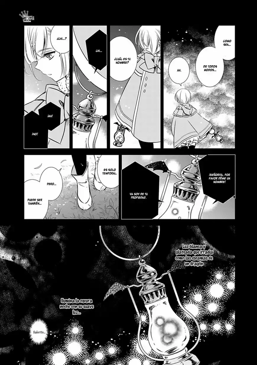 Majo No Shinzou - Capítulo 13 - Página 15 - LectorTMOo