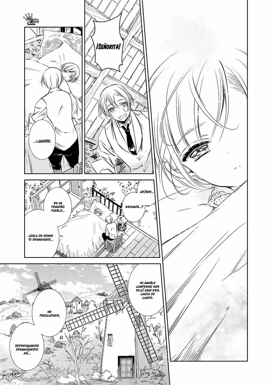 Majo No Shinzou - Capítulo 13 - Página 17 - LectorTMOo