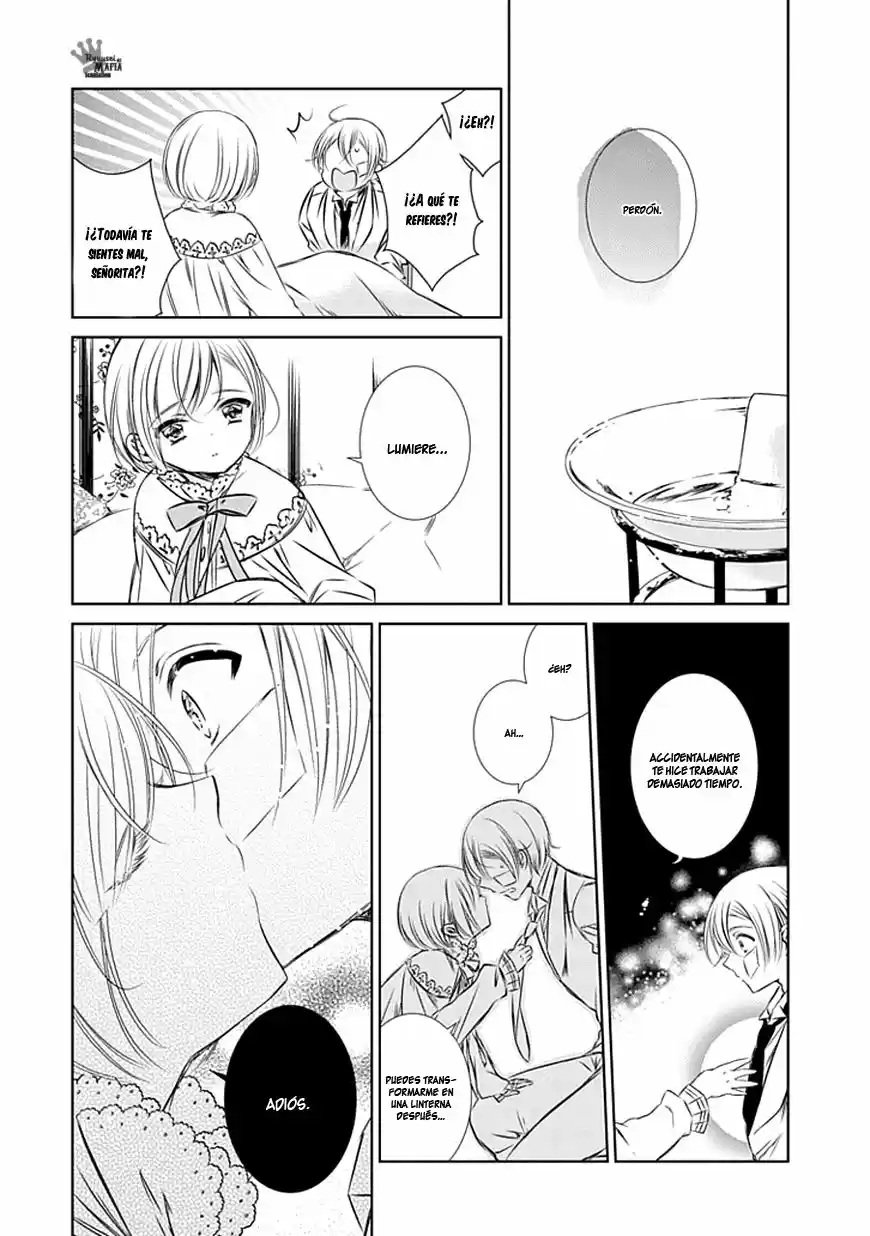 Majo No Shinzou - Capítulo 13 - Página 18 - LectorTMOo