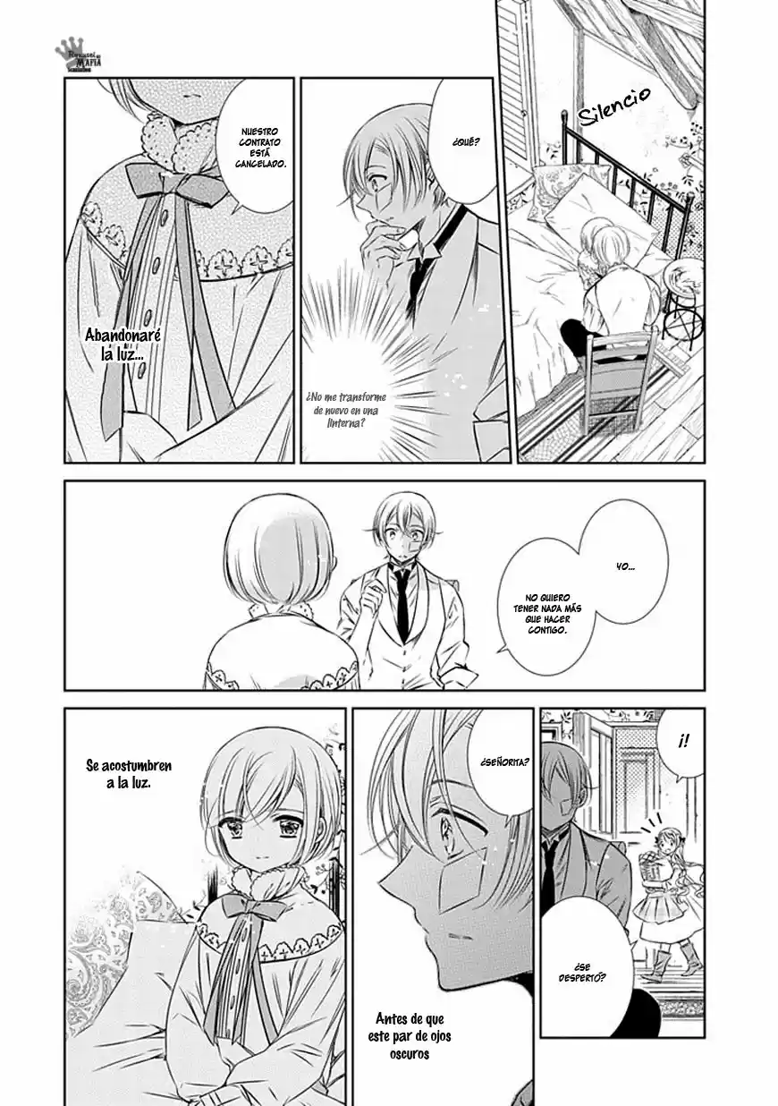 Majo No Shinzou - Capítulo 13 - Página 20 - LectorTMOo