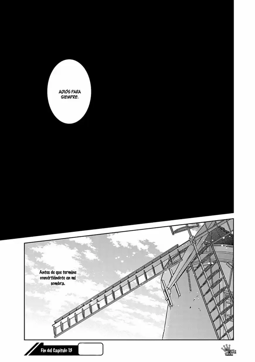 Majo No Shinzou - Capítulo 13 - Página 21 - LectorTMOo