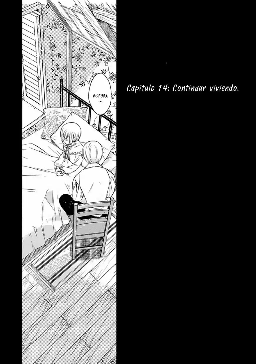Majo No Shinzou - Capítulo 14 - Página 5 - LectorTMOo