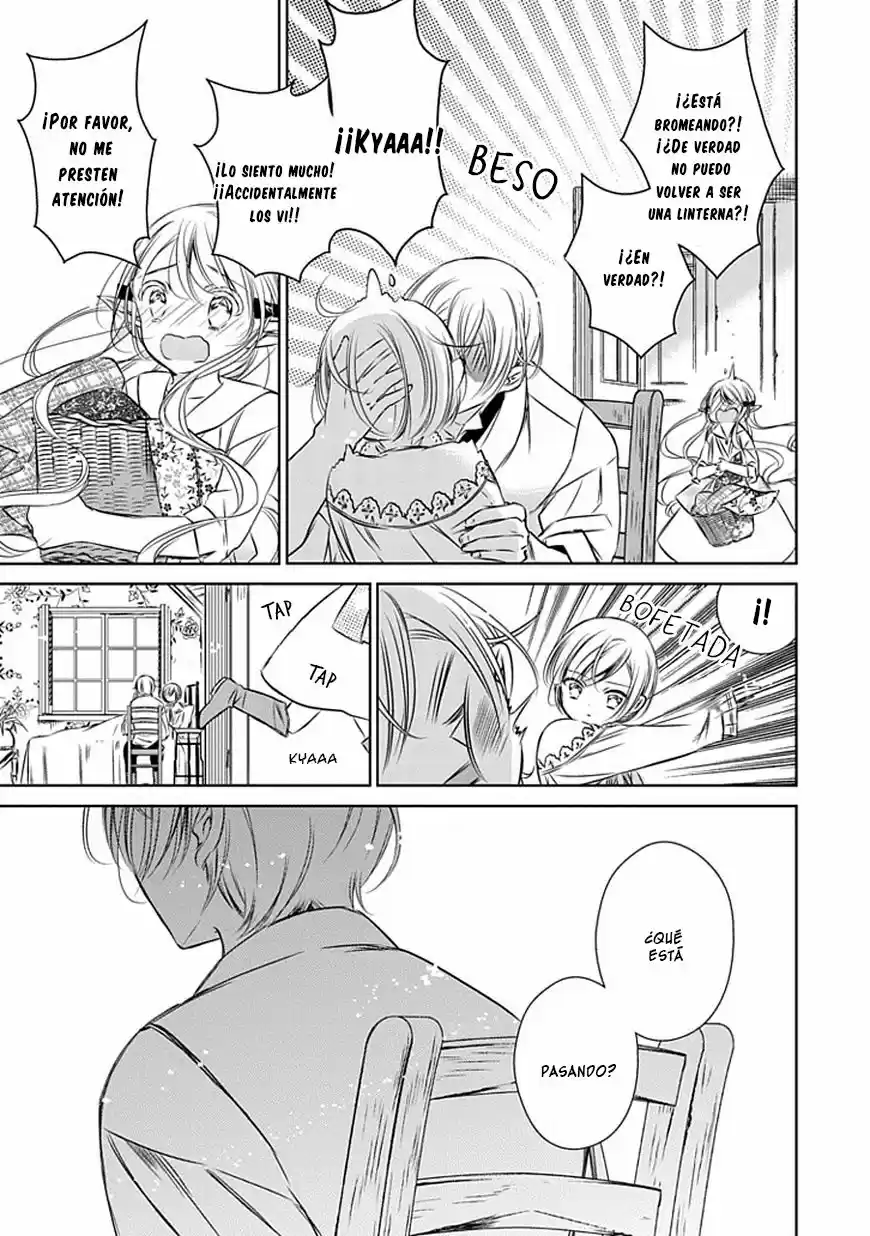 Majo No Shinzou - Capítulo 14 - Página 6 - LectorTMOo