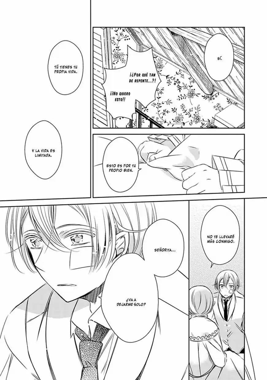Majo No Shinzou - Capítulo 14 - Página 8 - LectorTMOo