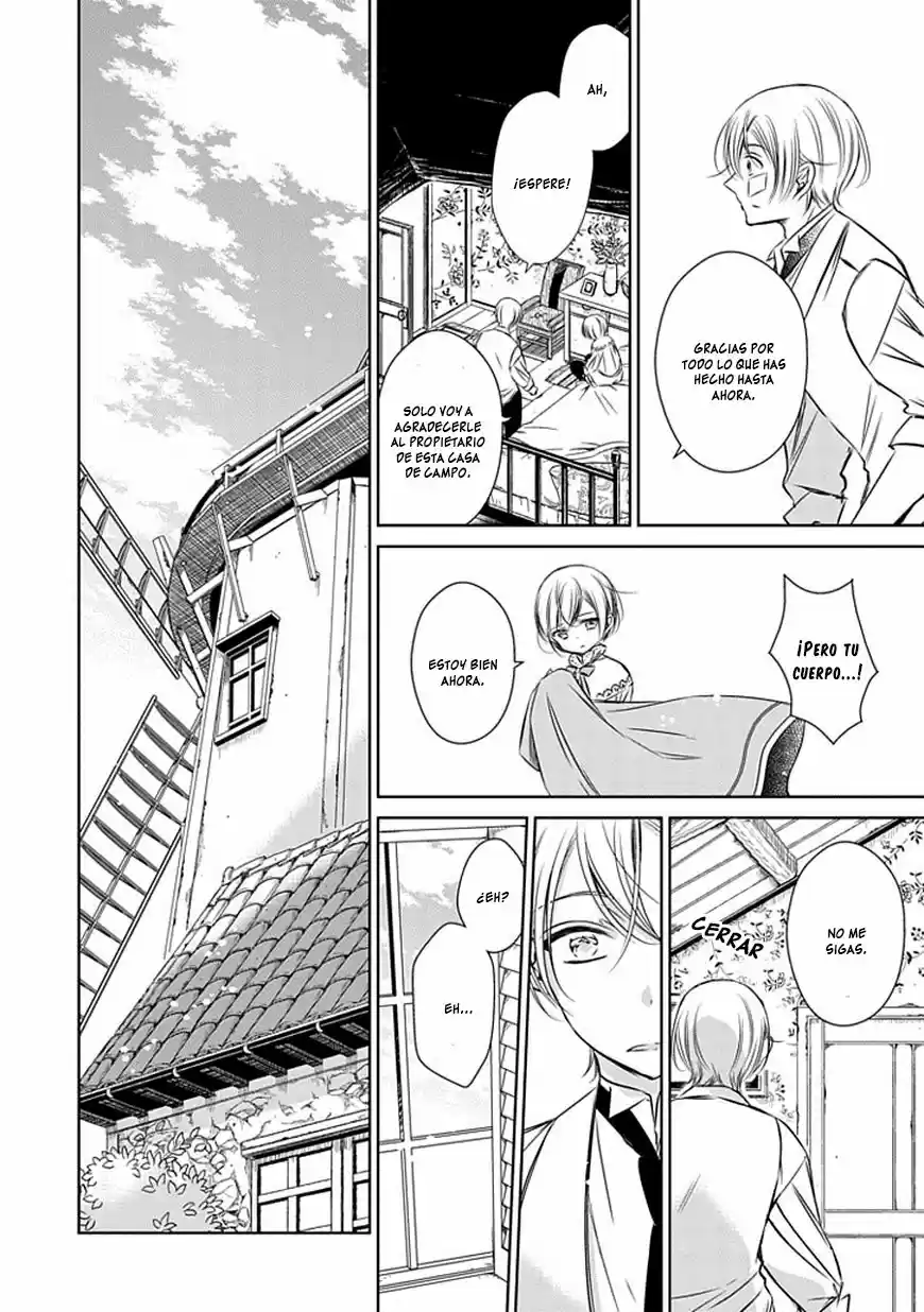 Majo No Shinzou - Capítulo 14 - Página 9 - LectorTMOo