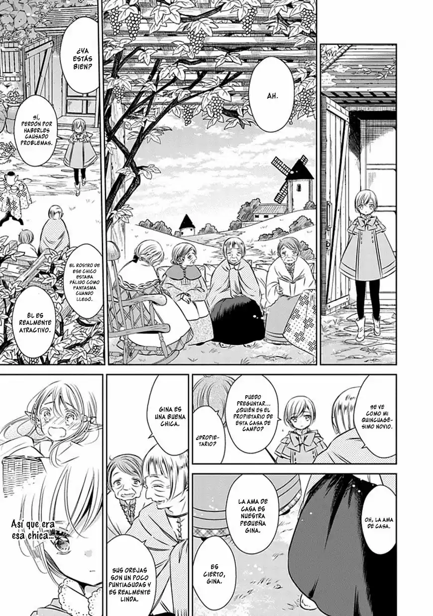 Majo No Shinzou - Capítulo 14 - Página 10 - LectorTMOo