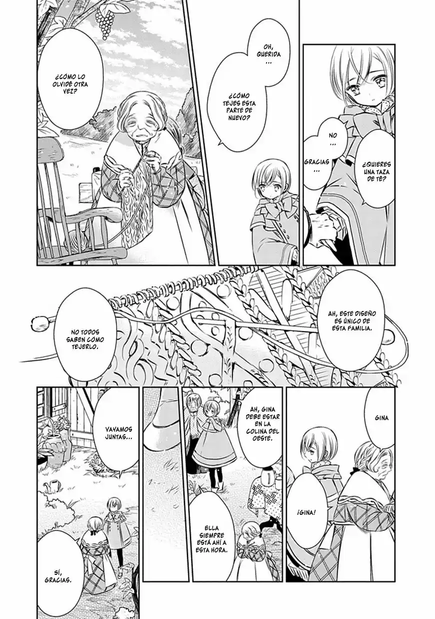 Majo No Shinzou - Capítulo 14 - Página 11 - LectorTMOo