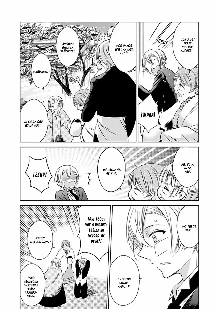 Majo No Shinzou - Capítulo 14 - Página 14 - LectorTMOo