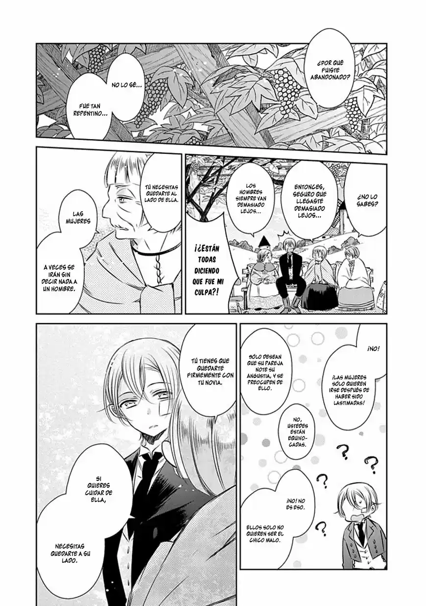 Majo No Shinzou - Capítulo 14 - Página 15 - LectorTMOo