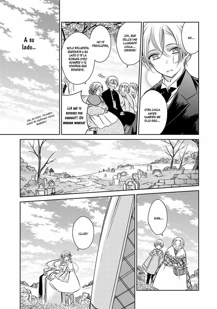 Majo No Shinzou - Capítulo 14 - Página 16 - LectorTMOo