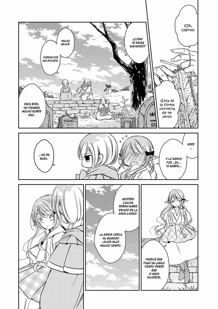 Majo No Shinzou - Capítulo 14 - Página 17 - LectorTMOo