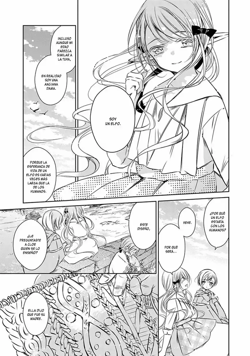 Majo No Shinzou - Capítulo 14 - Página 18 - LectorTMOo