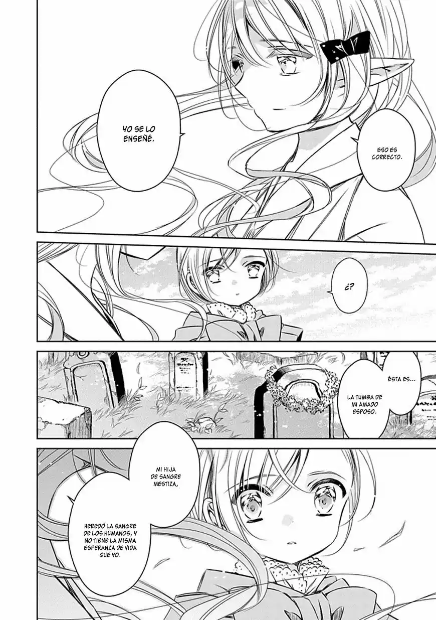 Majo No Shinzou - Capítulo 14 - Página 19 - LectorTMOo