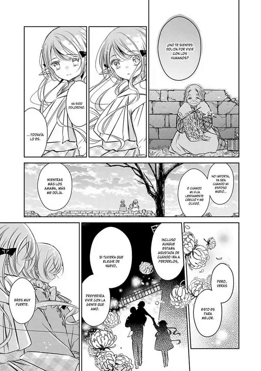 Majo No Shinzou - Capítulo 14 - Página 20 - LectorTMOo